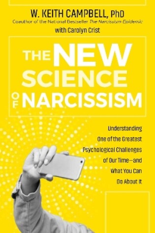 Cover of The New Science of Narcissism