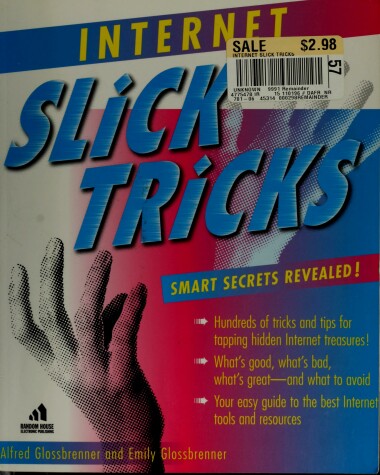 Book cover for Internet Slick Tricks