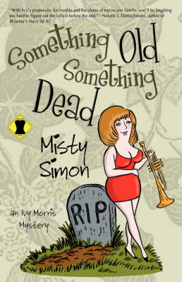 Book cover for Something Old Something Dead