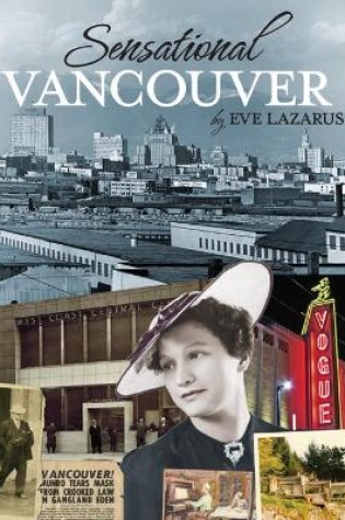 Cover of Sensational Vancouver