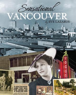 Book cover for Sensational Vancouver