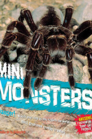 Cover of Mini Monsters