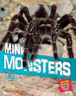 Cover of Mini Monsters