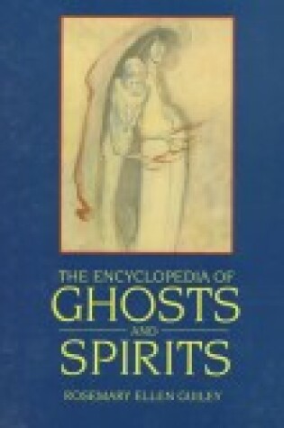 Cover of Encyclopedia of Ghosts and Spirits