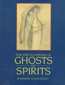 Book cover for Encyclopedia of Ghosts and Spirits