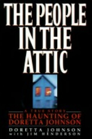 Cover of The People in the Attic