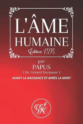 Book cover for L'Ame Humaine