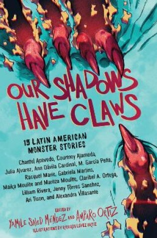 Cover of Our Shadows Have Claws