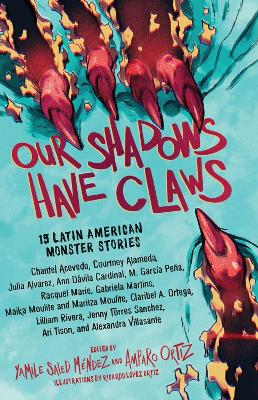 Book cover for Our Shadows Have Claws
