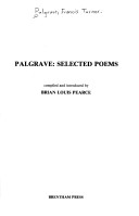 Book cover for Selected Poems