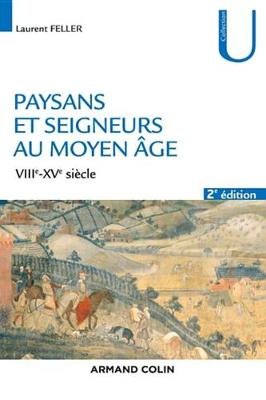Book cover for Paysans Et Seigneurs Au Moyen Age - 2e Ed.