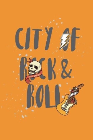 Cover of City of rock & roll