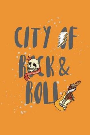 Cover of City of rock & roll