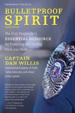Cover of Bulletproof Spirit, Revised Edition