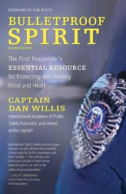 Book cover for Bulletproof Spirit, Revised Edition