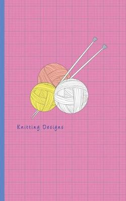 Book cover for Knitting Designs