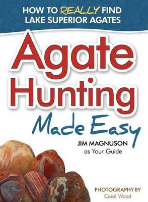 Book cover for Agate Hunting Made Easy