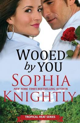 Book cover for Wooed by You