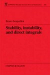 Book cover for Stability, Instability, and Direct Integrals