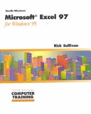 Book cover for Microsoft Excel 97 for Windows 95