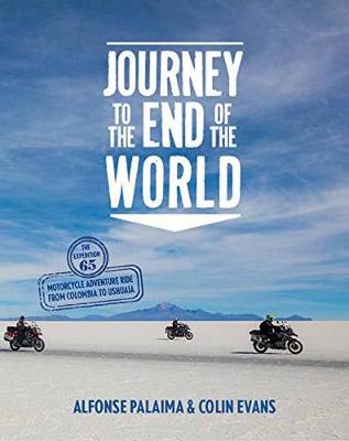 Cover of Journey to the End of the World