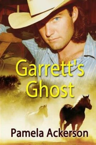 Cover of Garrett's Ghost