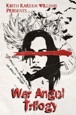 Book cover for War Angel Trilogy