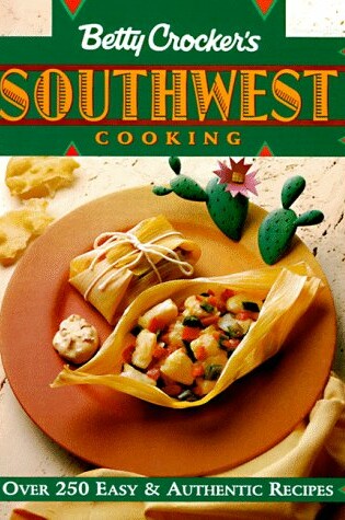 Cover of Betty Crockeras Southwest Cooking