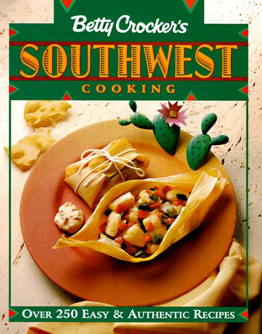 Book cover for Betty Crockeras Southwest Cooking