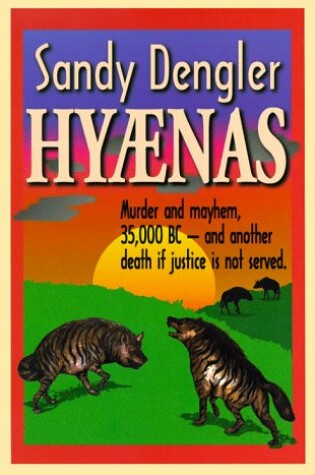 Cover of Hyenas