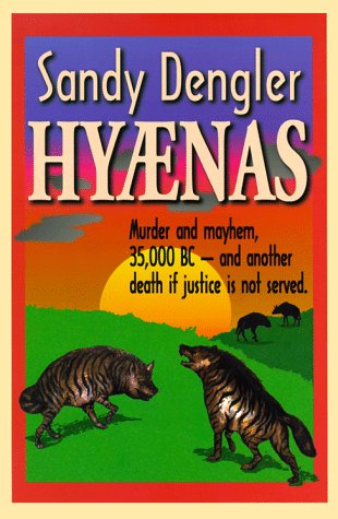 Book cover for Hyenas