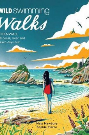 Cover of Wild Swimming Walks Cornwall