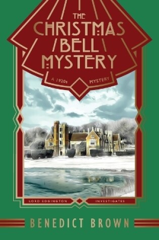Cover of The Christmas Bell Mystery