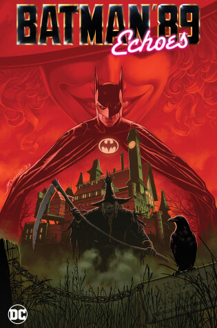 Cover of Batman '89: Echoes