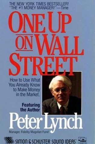 Cover of One Up on Wall Street