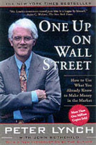 Cover of One Up On Wall Street