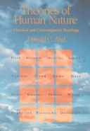 Book cover for Theories of Human Nature: Classical and Contemporary Readings