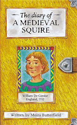 Book cover for Medieval Squire