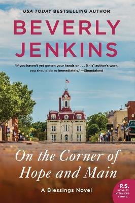 Book cover for On the Corner of Hope and Main