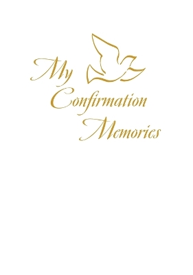 Book cover for My Confirmation Memories