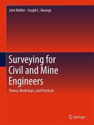 Book cover for Surveying for Civil and Mine Engineers