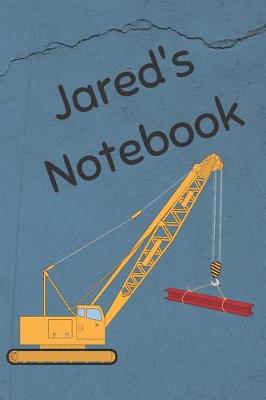 Cover of Jared's Notebook