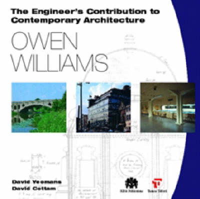 Book cover for Owen Williams (ECCA series)