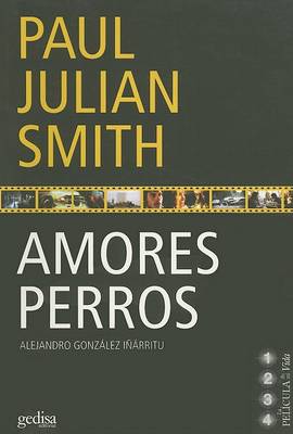 Cover of Amores Perros