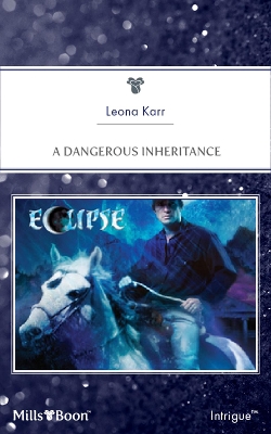 Cover of A Dangerous Inheritance