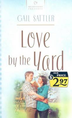 Book cover for Love by the Yard