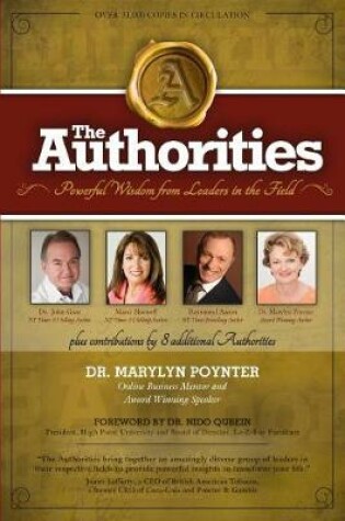 Cover of The Authorities - Dr Marylyn Poynter