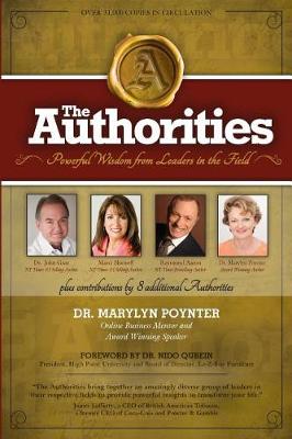 Book cover for The Authorities - Dr Marylyn Poynter