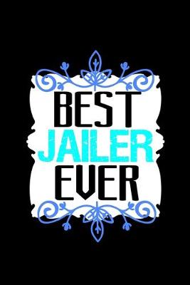 Book cover for Best jailer ever