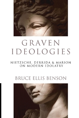 Book cover for Graven Ideologies